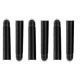 Rotring Skynn & Espirit Fountain Pen Refill Cart. 6/pk Black (12422)