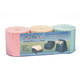 Zip Notes Sticky Notes Refills in Assorted Colors 3/pk (0099)