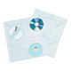 Alvin CD holders for Presentation and Profolios 11x14 2 pk.