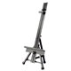 Alvin Heritage Cressida Tabletop Easel 32
