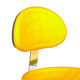 Safco SitStar Stool Yellow Back Rest (6661YE)
