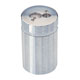 DUX Premium Round Canister 2-Hole Sharpener (DX6209)