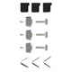 Alvin Print Clamp Parts Assortment Set (BPCPARTS)
