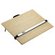 Alvin PLB Lightweight Parallel Straightedge Board 18