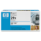 HP LaserJet 29X Black Toner Cartridge (C4129X)