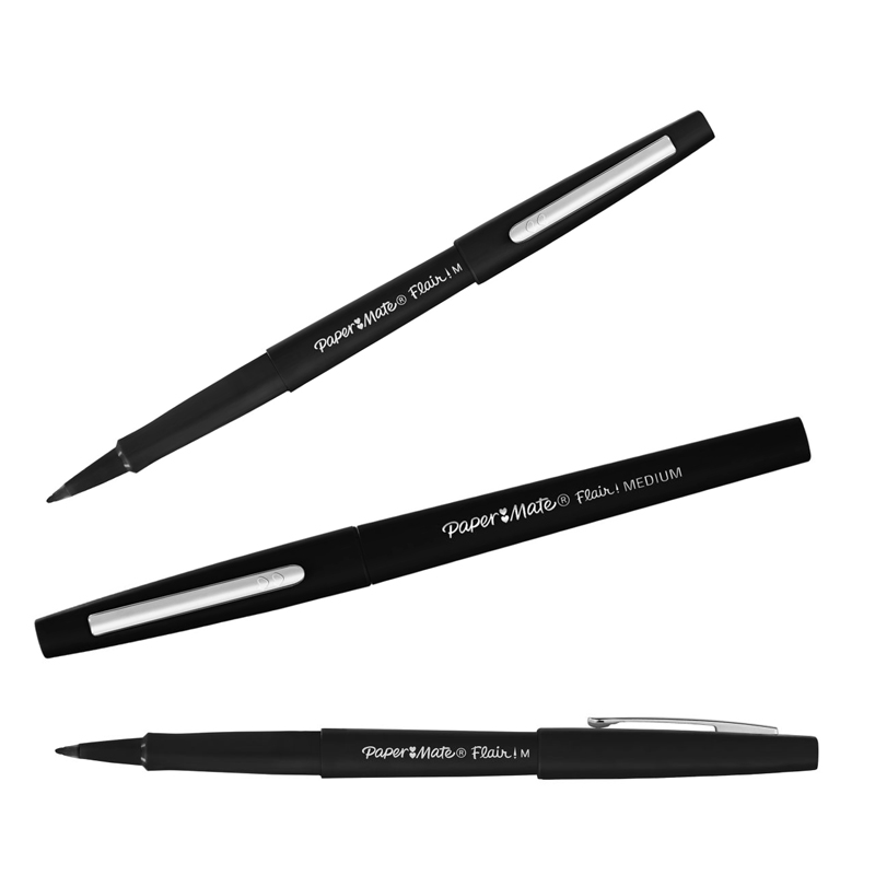 Sale > black felt tip pen > in stock