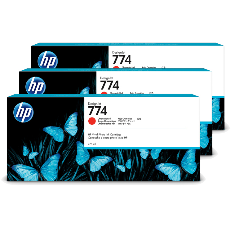 hp 774