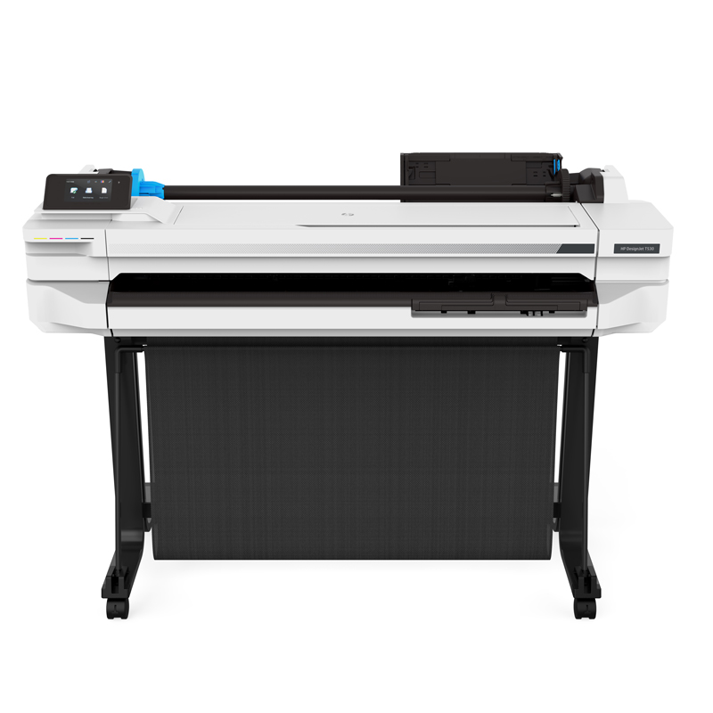 hp plotter t530