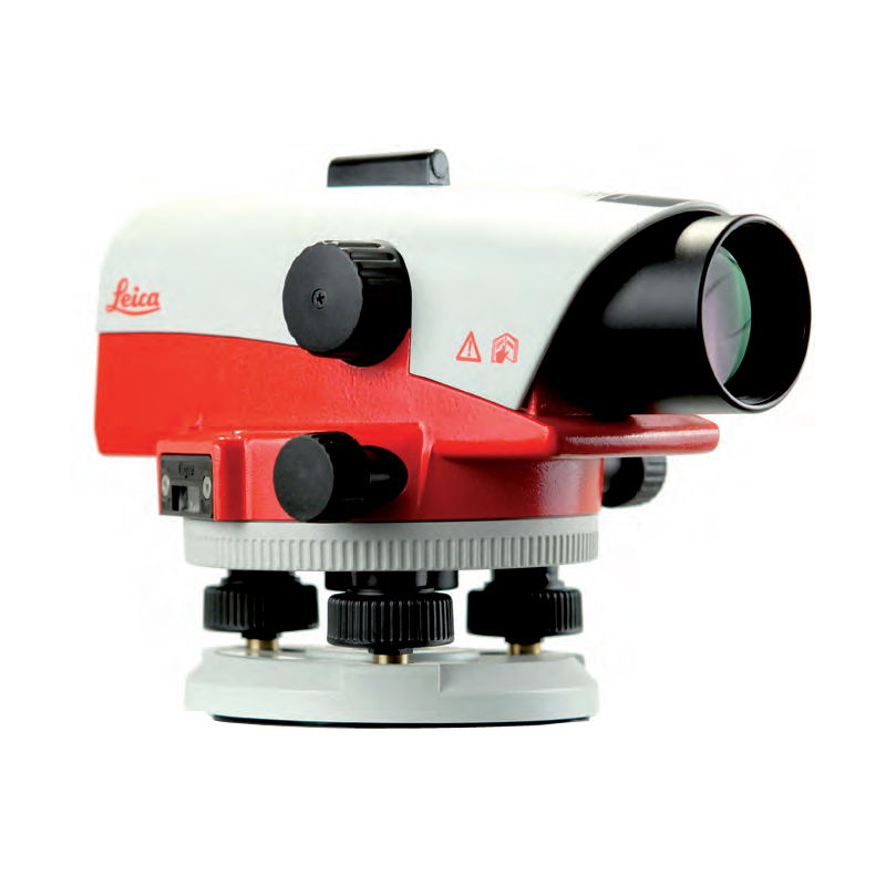 Leica Geosystems Na730 Plus 30x Auto Level 833190 for sale online 