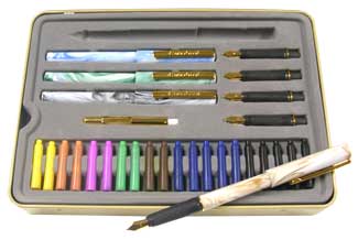 Staedtler Calligraphy Pen Set (899 SM5V)