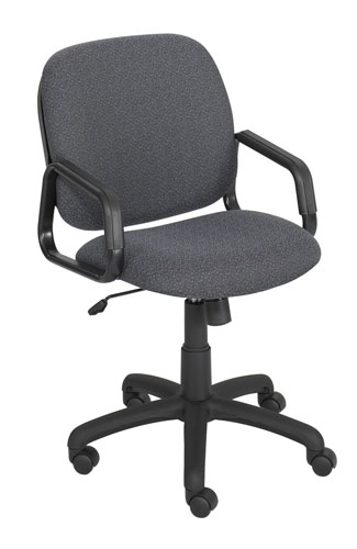 Safco Cava Collection High Back Chair Blue (3450BU)
