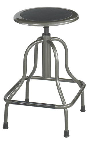 Safco Diesel High Base Industrial Stool (6665)