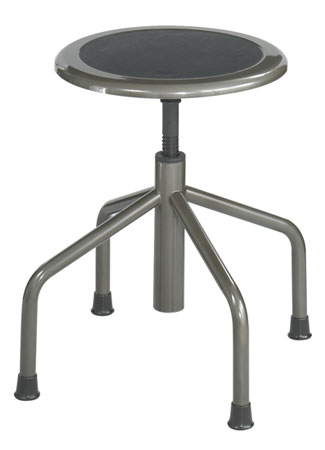 Safco Diesel Low Base Industrial Stool (6669)