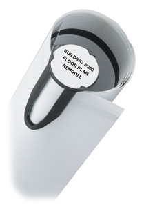 Safco EClipz Index Clip  (3041BL)