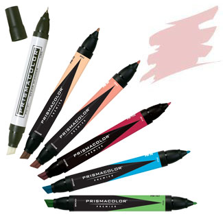 Prismacolor Premier Art Marker Ballet Pink (PM-208)