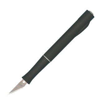 X-ACTO X-2000 Precision Knife Black w/ #11 Fine Point Blade (X3724)