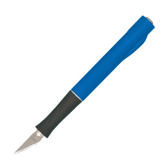 X-ACTO X-2000 Precision Knife Royal Blue w/ #11 Fine Pt Blade (X3723)