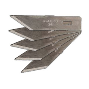 X-ACTO #24 Replacement Blades 5/pk (X224)