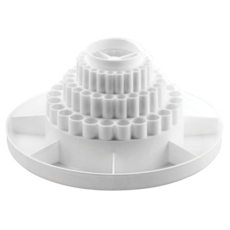 Alvin Spin-O-Tray White (9893-1)