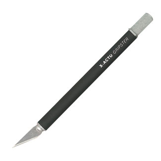 X-ACTO Gripster Knife w/#11 Blade (X3627)