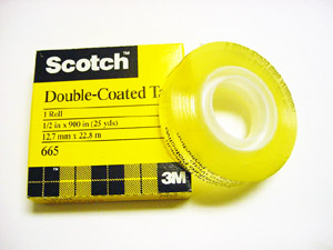 3M Scotch Double-Coated Tape