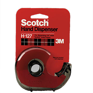 Pocket Tape Dispenser