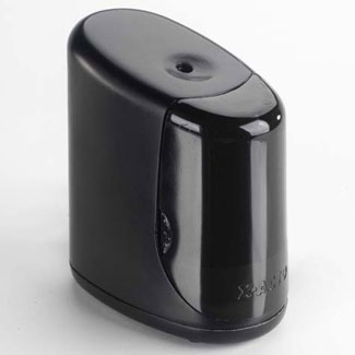 Boston X-ACTO Vortex Electric Pencil Sharpener Black/Dark Green (1730)
