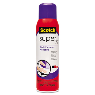 3M Super 77 Adhesive Spray