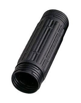 Chartpak Expand-A-Tube 3-1/2" Inside Diameter x 12"L Extension Black (CY0801)