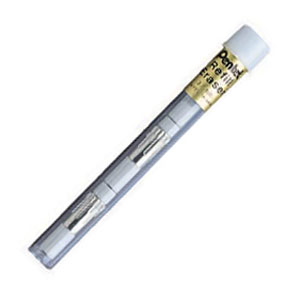 Pentel Eraser Refills 3/Tube (Z2-1)