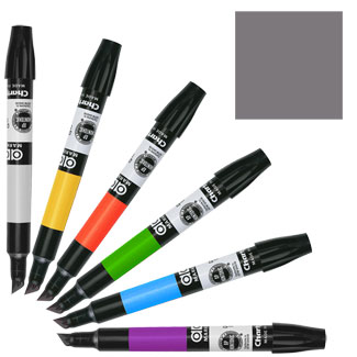 Chartpak AD Marker Basic Gray No. 4 (P229)