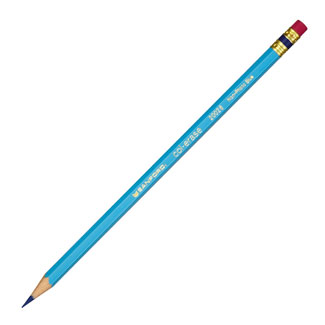 Prismacolor Col-Erase Colored Pencils - Non-Photo Blue 12/Box (20028)