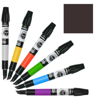 Chartpak AD Marker Warm Gray No. 8 (P198)