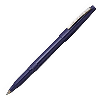 Pentel Rolling Writer Blue 12/Box (R100-C)