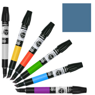 Chartpak AD Marker Dutch Blue (P11)