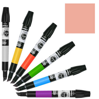 Chartpak AD Marker Flesh (P149)
