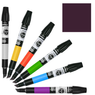 Chartpak AD Marker Delta Brown (P57)