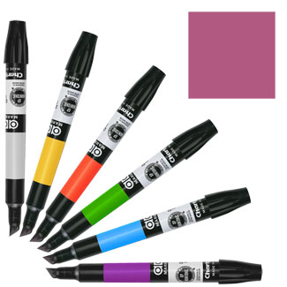 Chartpak AD Marker Wine Red (P90)