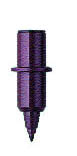 Koh-I-Noor Fiber-Tip HP S-Style .3mm Black 5/Pk (6401.01F)