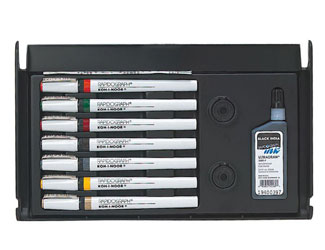 Koh-I-Noor Rapidograph Technical Pen Set of 7 (3165-SP7)