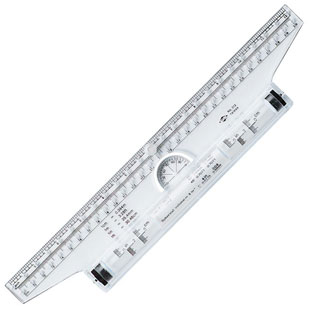 ruler parallel rolling alvin larger
