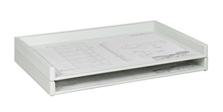 Click here to view larger image Safco Stacking Trays for 24