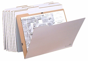 AOS VFolder Vertical File Folders 18