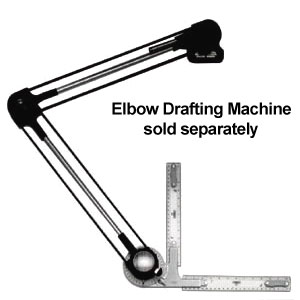 Vemco Elbow Drafting Machine Band 24