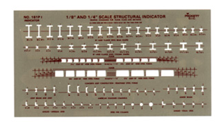 Structural Indicator Template (161PI)