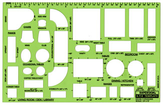 House Furnishings Template (R714)