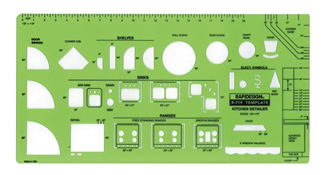 Kitchen Detailer Template (R719)