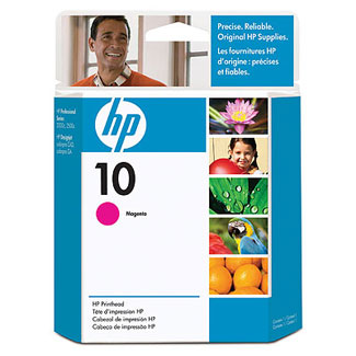 HP 10 Magenta Printhead (C4802A)