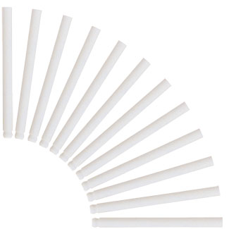 Pentel Clic Eraser Refills 24/box (ZER-2)