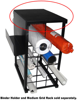 JPF Medium ABS Plastic Top 14-1/2